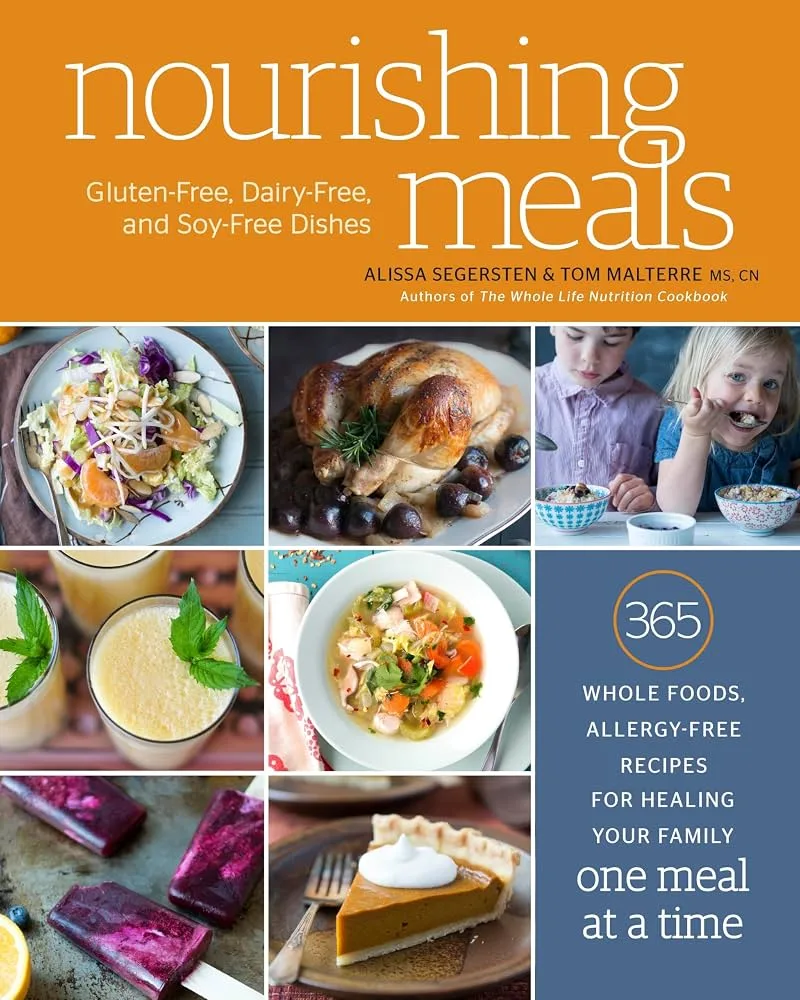 Nourishing Meals: Simplifying Healthy Eating for Families