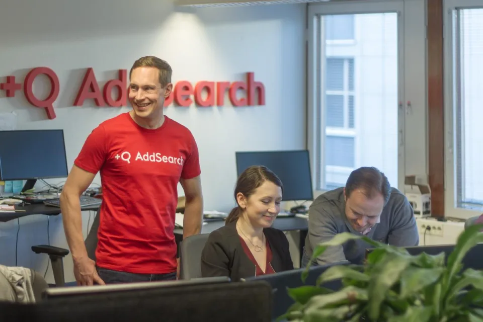 AddSearch: Enhancing E-commerce and Website Search Functionality