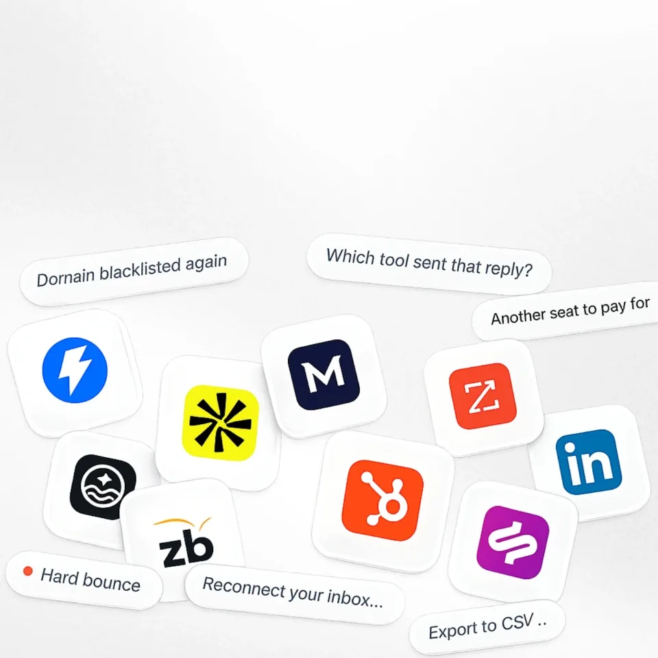 Mailscale AI: Streamlining Email Infrastructure for Cold Outreach