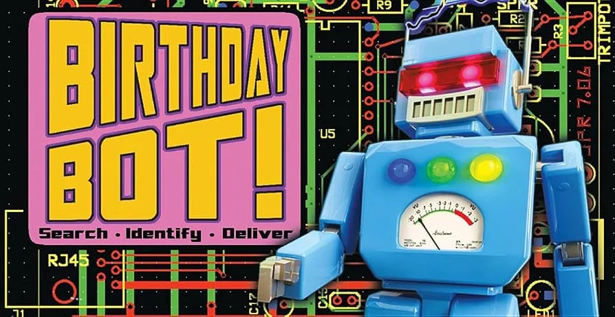 BirthdayBot: Enhancing Remote Team Culture with Automated Electronics and Milestone Management