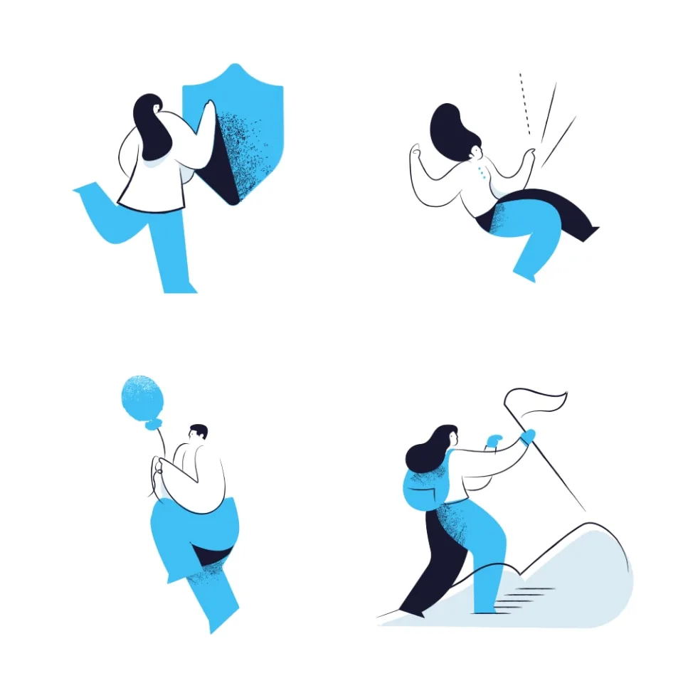 GetIllustrations: A Comprehensive Guide to Premium Vector Illustrations for UI/UX Design