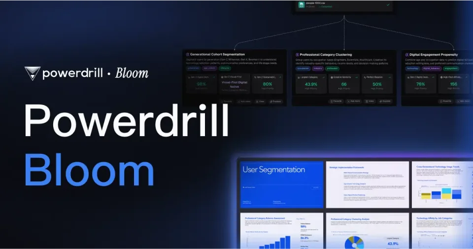 Powerdrill AI: Revolutionizing Data Analysis with Natural Language