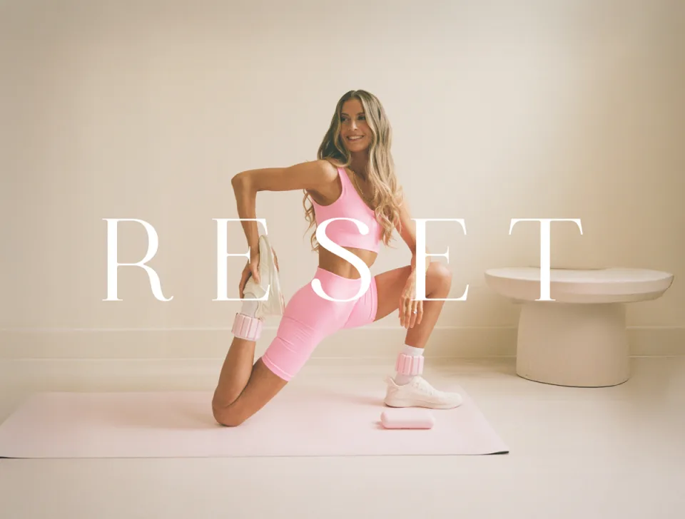 Reset by Caroline: A Holistic Approach to Wellness and Metabolic Health