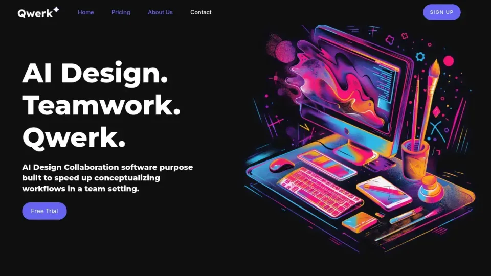 Qwerk AI: Revolutionizing Team Collaboration in the Electronics and Tech Space