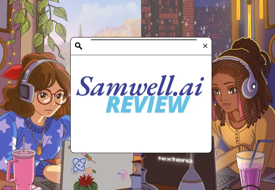 Samwell AI: Advanced Academic Writing and Research Tools