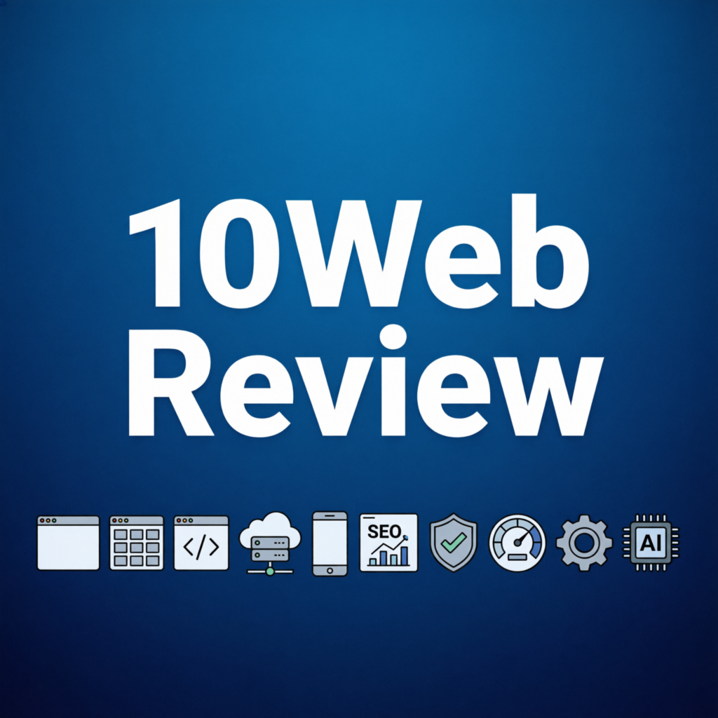 10Web Review