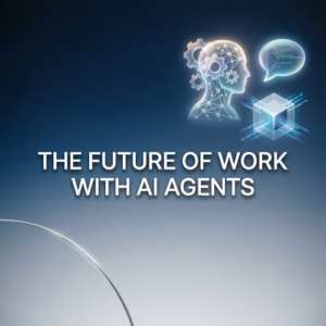 AI agents future of work