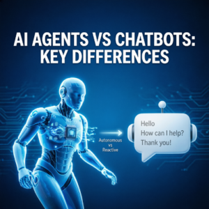 AI agents vs chatbots