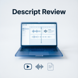 Descript Review