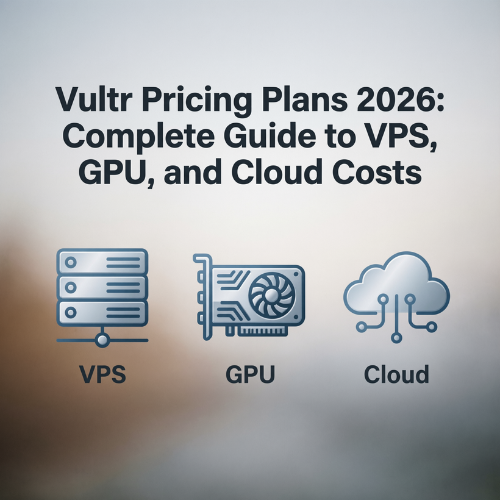 Vultr Pricing
