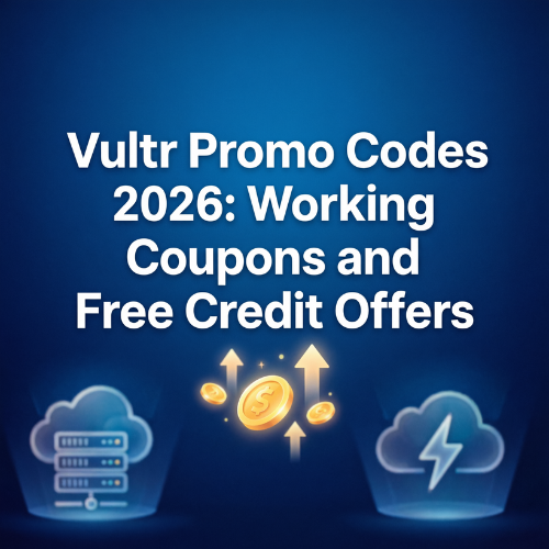 Vultr Promo Codes 2026