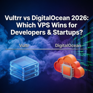 Vultr vs DigitalOcean