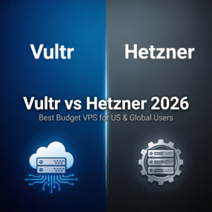 Vultr vs Hetzner