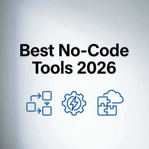 Best No-Code Tools 2026