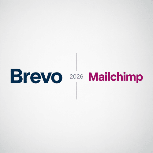 Brevo vs Mailchimp 2026