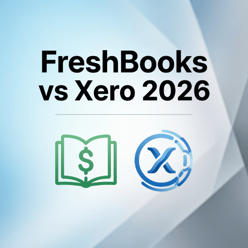 FreshBooks vs Xero 2026