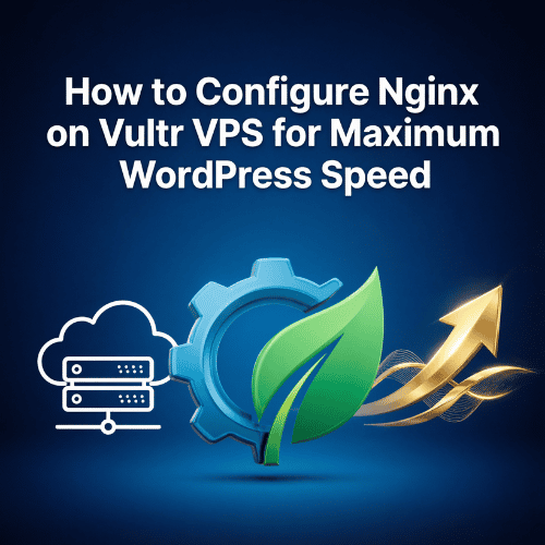 How to Configure Nginx on Vultr VPS for Maximum WordPress Speed