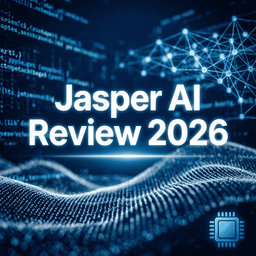 Jasper AI Review 2026