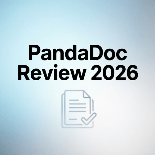 PandaDoc Review 2026