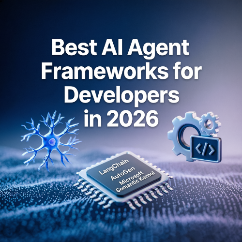 AI agent frameworks