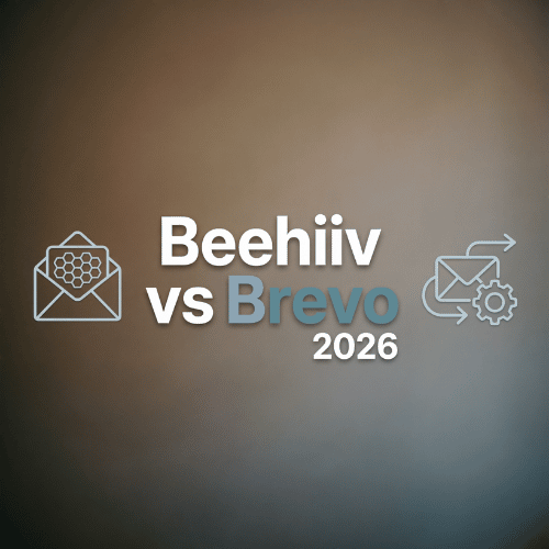 Beehiiv vs Brevo 2026