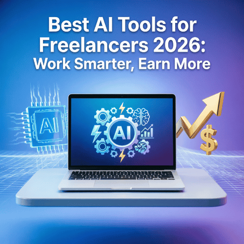 Best AI Tools for Freelancers 2026: Work Smarter, Earn More