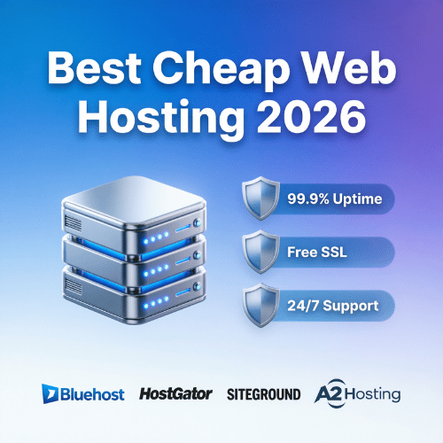 Best Cheap Web Hosting 2026