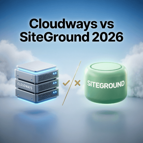 Cloudways vs SiteGround 2026