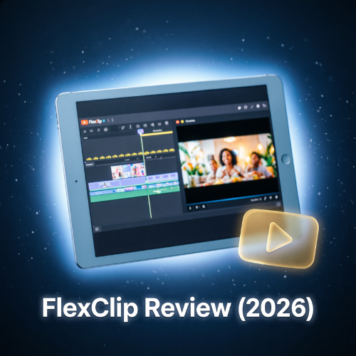 FlexClip Review (2026)