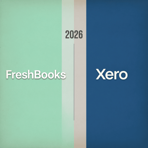 FreshBooks vs Xero 2026