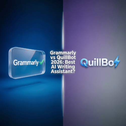Grammarly vs QuillBot 2026 Best AI Writing Assistant