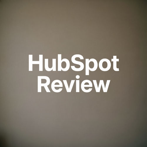 HubSpot Review
