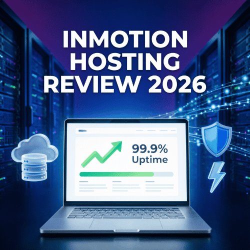 InMotion Hosting Review 2026