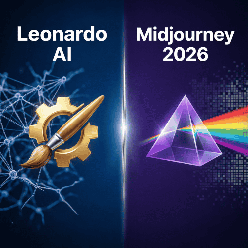 Leonardo AI vs Midjourney 2026