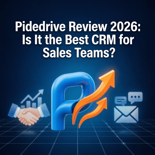 Pipedrive Review 2026 Is It the Best CRM for Sales Teams
