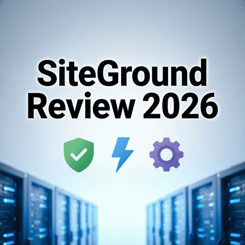 SiteGround Review 2026