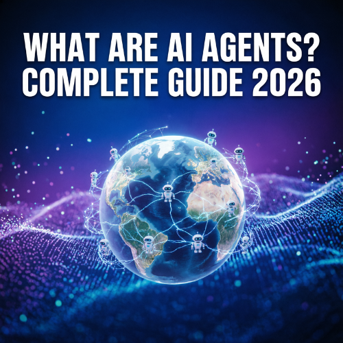 WHAT ARE AI AGENTS