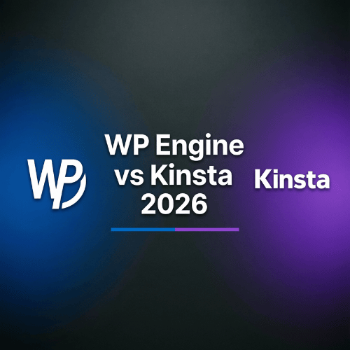 WP Engine vs Kinsta 2026